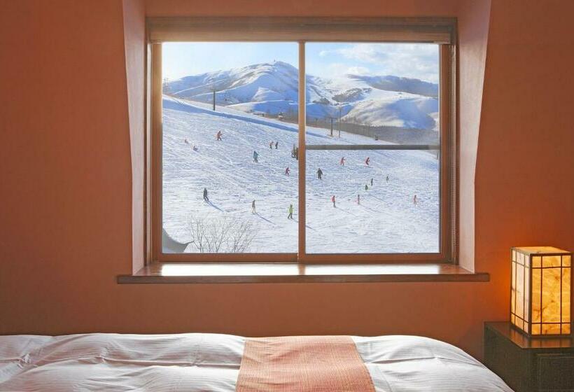 חדר סטנדרט עם מיטת קינג, Sawaemon