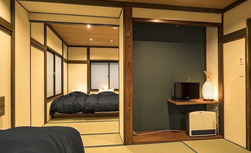 Трехместный Номер Deluxe, Shirakaba