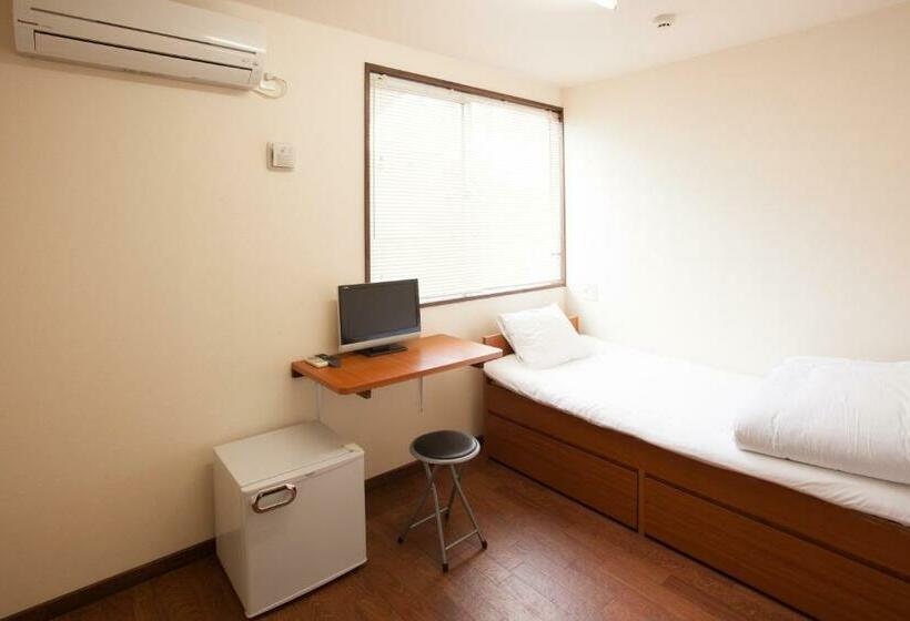 غرفة قياسية فردية, Southern Village Okinawa