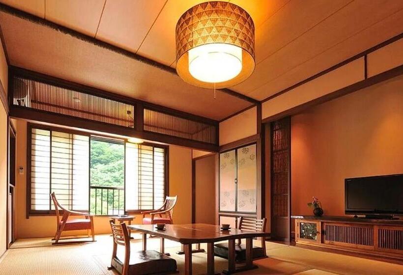 Семейный Номер, Shima Onsen Yoshimoto