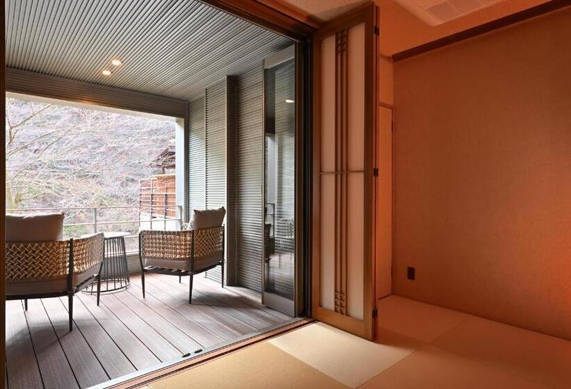Family Suite, Shima Onsen Yoshimoto