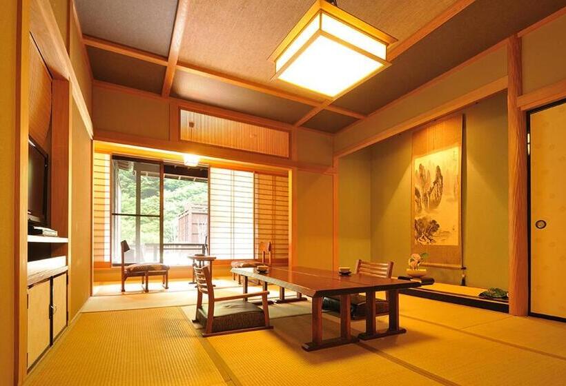 Семейный Номер Superior, Shima Onsen Yoshimoto