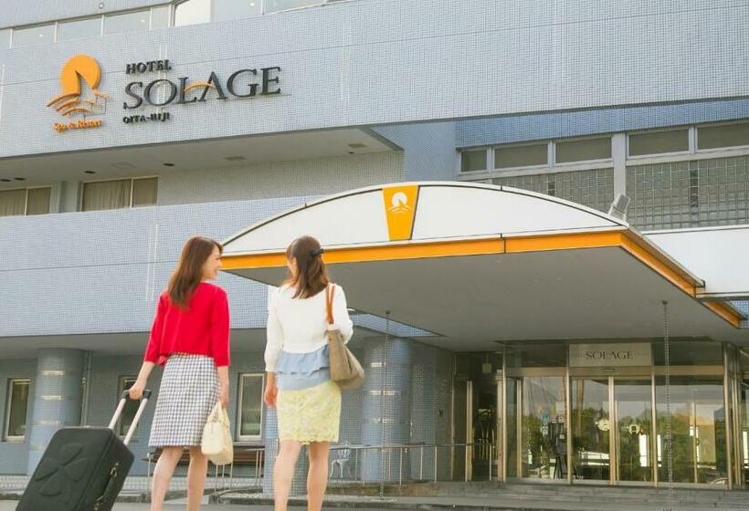 Номер Стандарт Индивидуальный Вид на Море, Spa And Resort Hotel Solage Oita Hiji Beppuwan