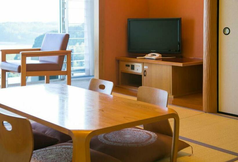 Номер Стандарт Совместная Ванная, Spa And Resort Hotel Solage Oita Hiji Beppuwan