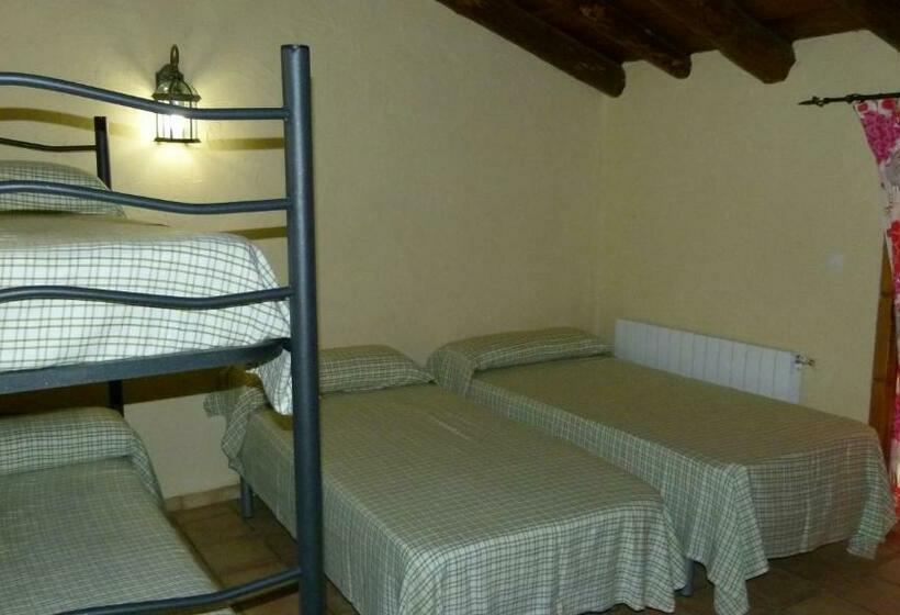 Четырехместный Номер Стандарт, Cortijo Covaroca