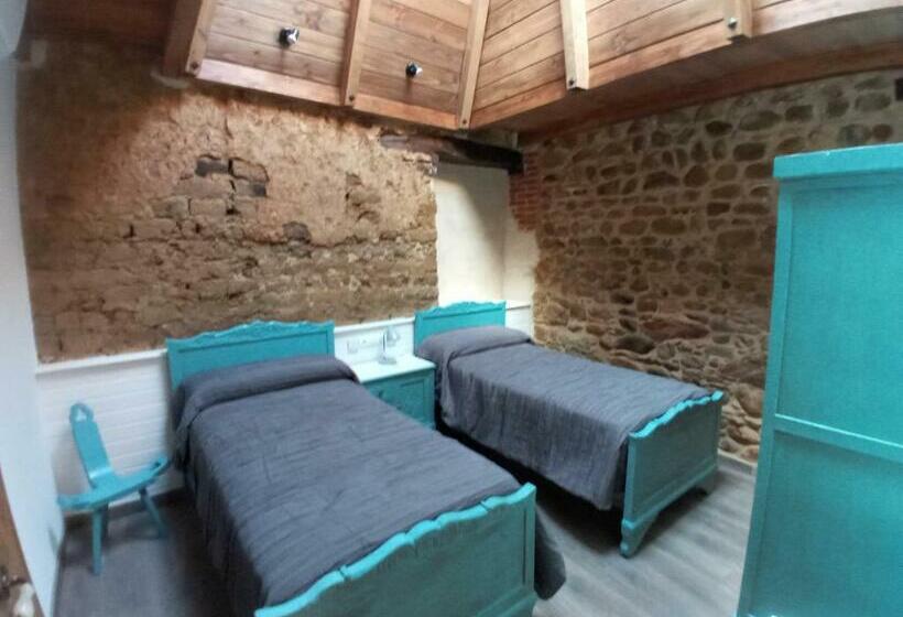 スタンダードルーム, Albergue La Medina De Camponaraya