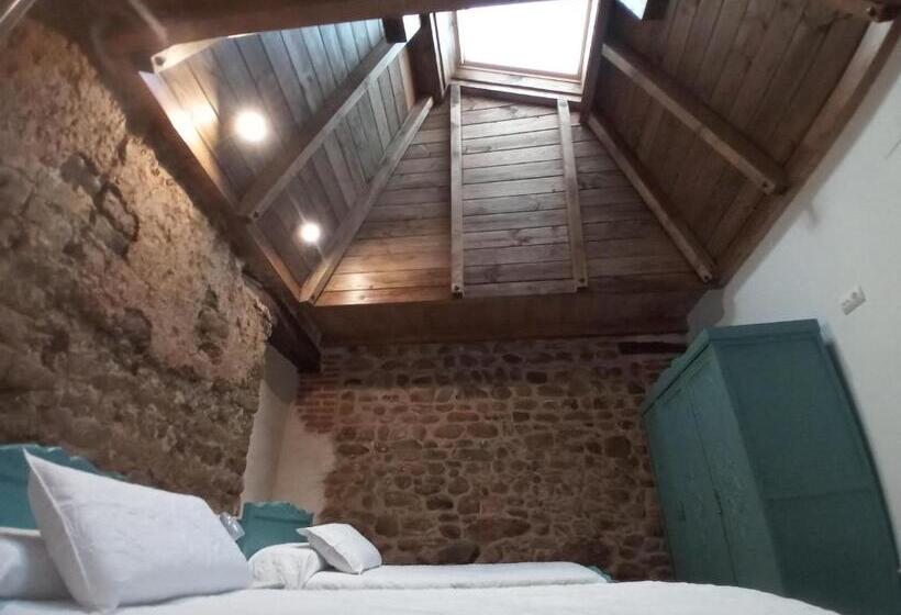 スタンダードルーム, Albergue La Medina De Camponaraya