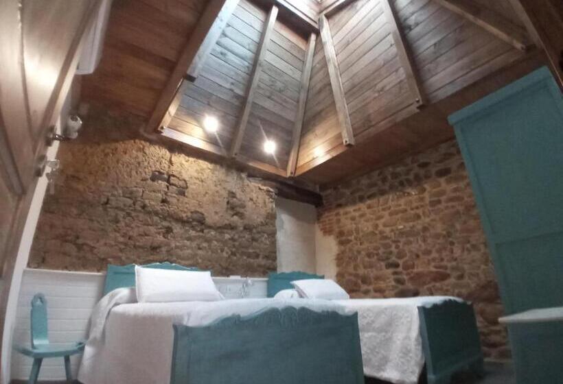 スタンダードルーム, Albergue La Medina De Camponaraya