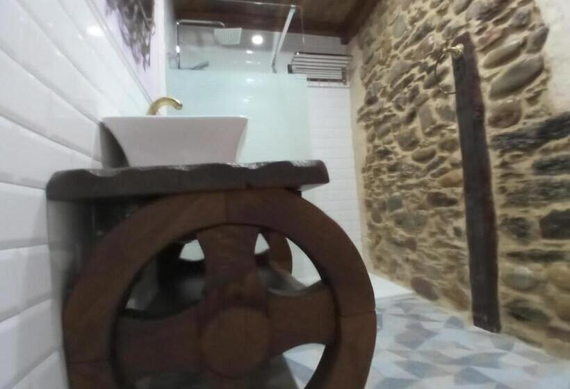 スタンダードルーム, Albergue La Medina De Camponaraya