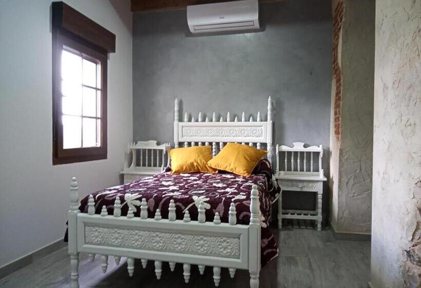 スタンダードシングルルーム, Albergue La Medina De Camponaraya