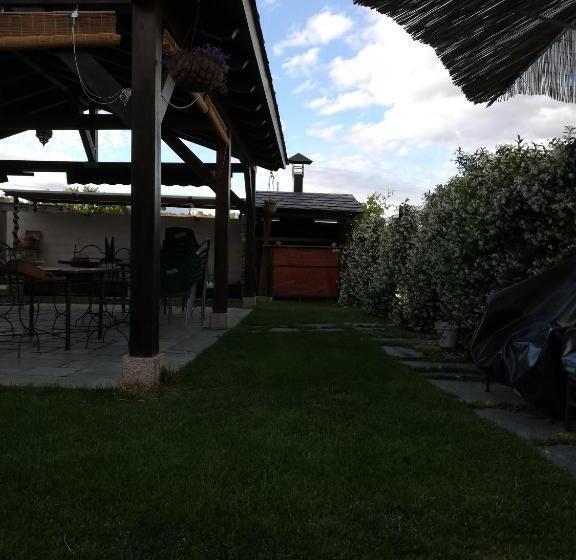スタンダードシングルルーム, Albergue La Medina De Camponaraya