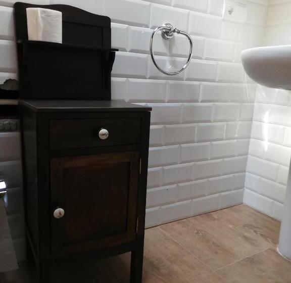 スタンダードシングルルーム, Albergue La Medina De Camponaraya