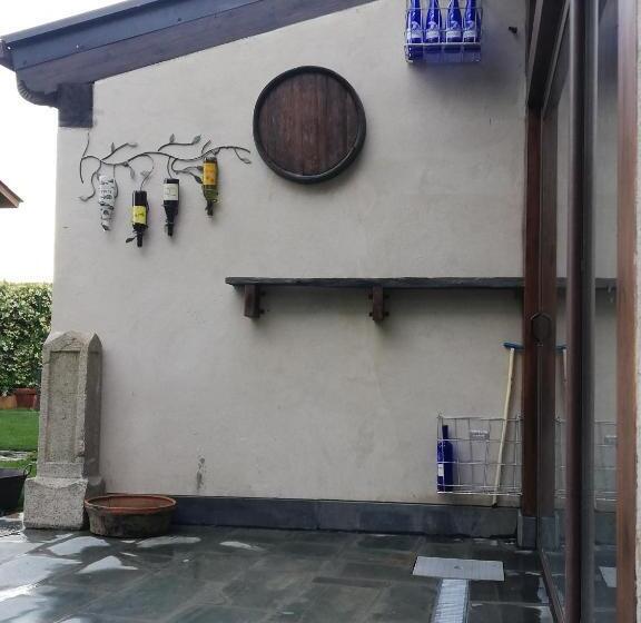 Дом 3 Спальни, Albergue La Medina De Camponaraya