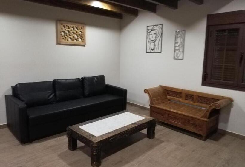 3ベッドルームハウス, Albergue La Medina De Camponaraya