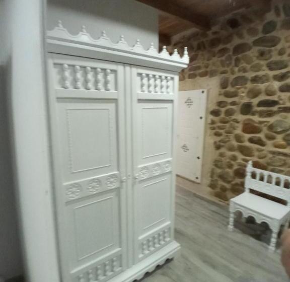 スタンダードシングルルーム, Albergue La Medina De Camponaraya