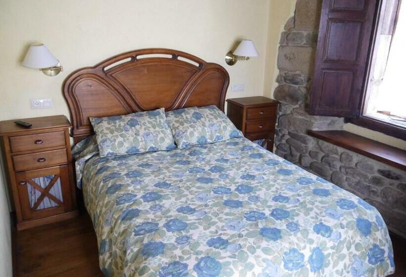 Номер Стандарт с Балконом, Posada Corral Mayor