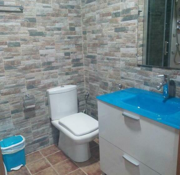 Номер Стандарт, Residencial El Cuartel