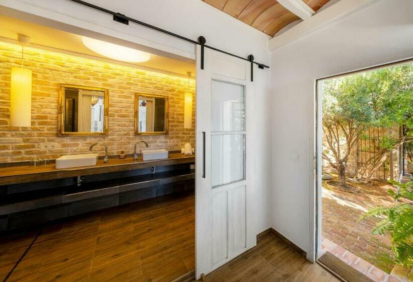 Полулюкс, Finca El Tossal   Adults Only