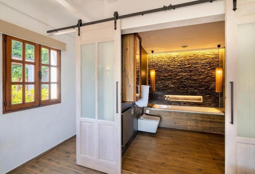 Полулюкс, Finca El Tossal   Adults Only