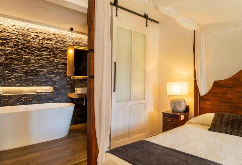Полулюкс, Finca El Tossal   Adults Only