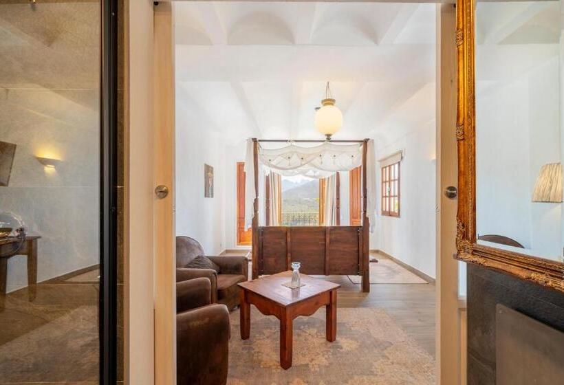 Полулюкс, Finca El Tossal   Adults Only