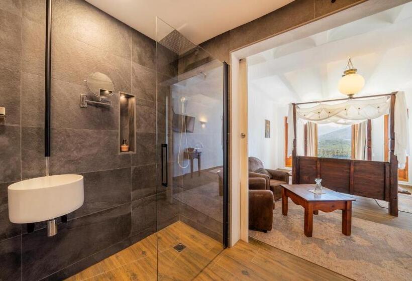 Полулюкс, Finca El Tossal   Adults Only