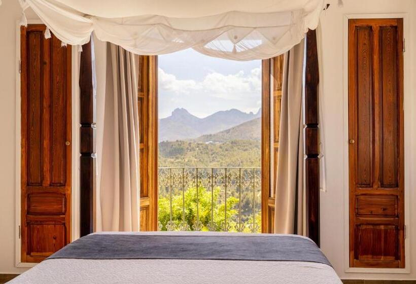 Полулюкс, Finca El Tossal   Adults Only