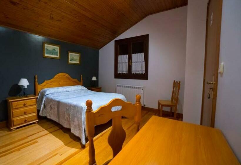 스탠다드 룸 가든 전망, Casa Rural Olazi