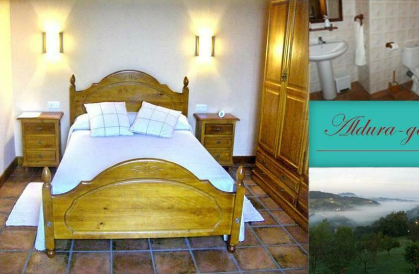 اتاق لوکس, Casa Rural Olazi