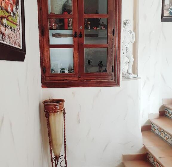 חדר סטנדרט לשלושה, Hospedería El Caravansar