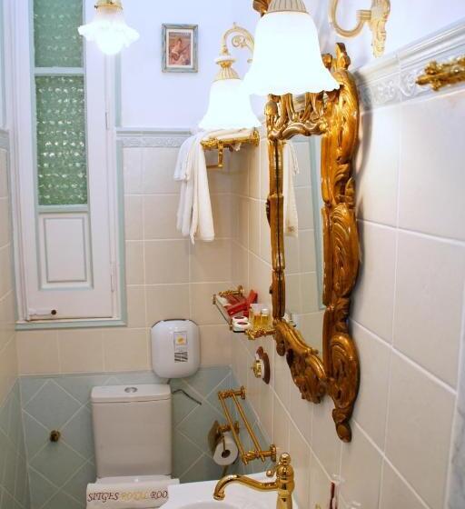 اتاق استاندارد با تراس, Sitges Royal Rooms