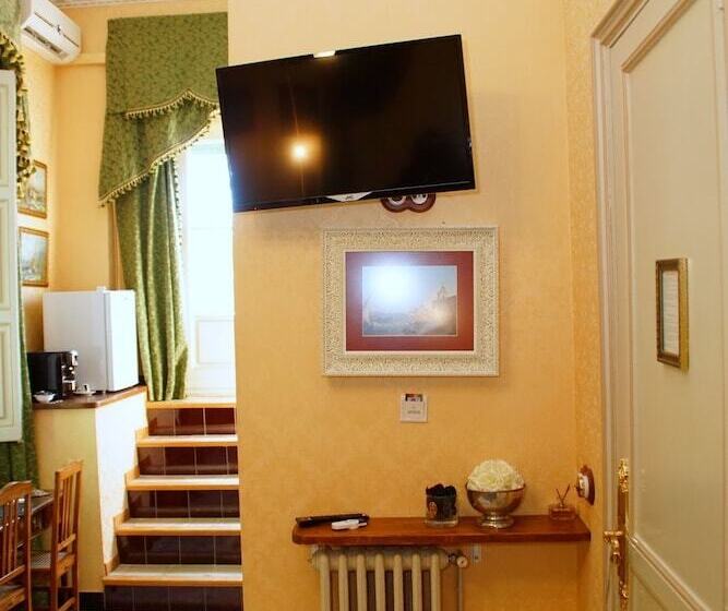 Superior Room with Terrace, Sitges Royal Rooms