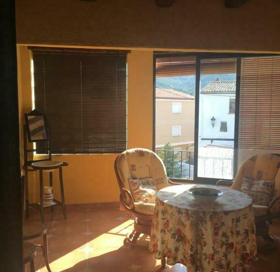 Номер Стандарт Вид на Горы, Casa Pilar Adults Only