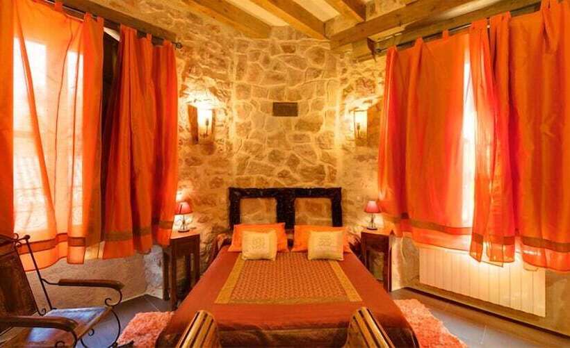 סוויטת ג'וניור, El Senorio De La Serrezuela