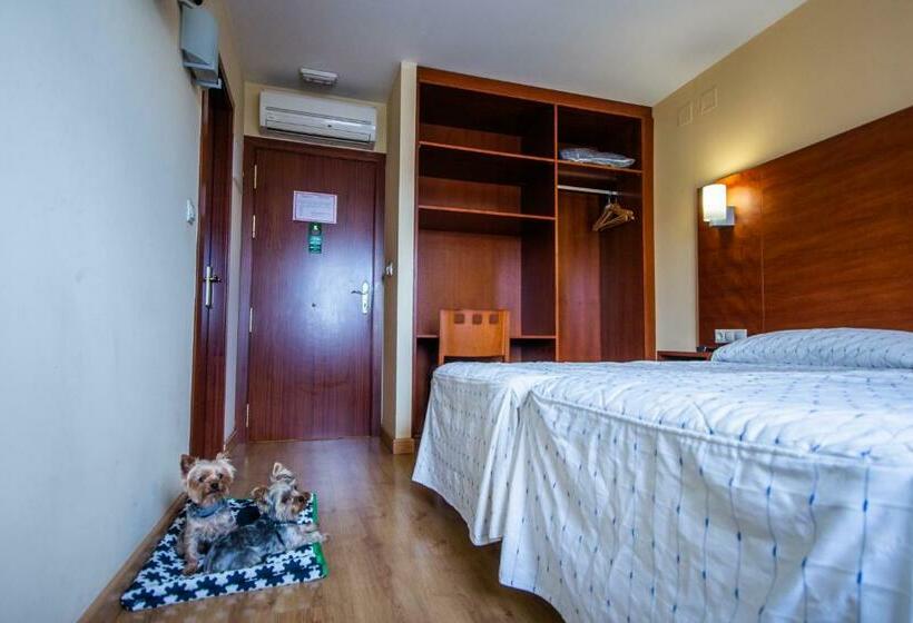 스탠다드 룸, Pension Viella Asturias