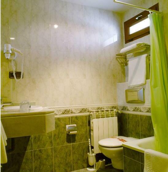 스탠다드 룸, Hostal La Maya