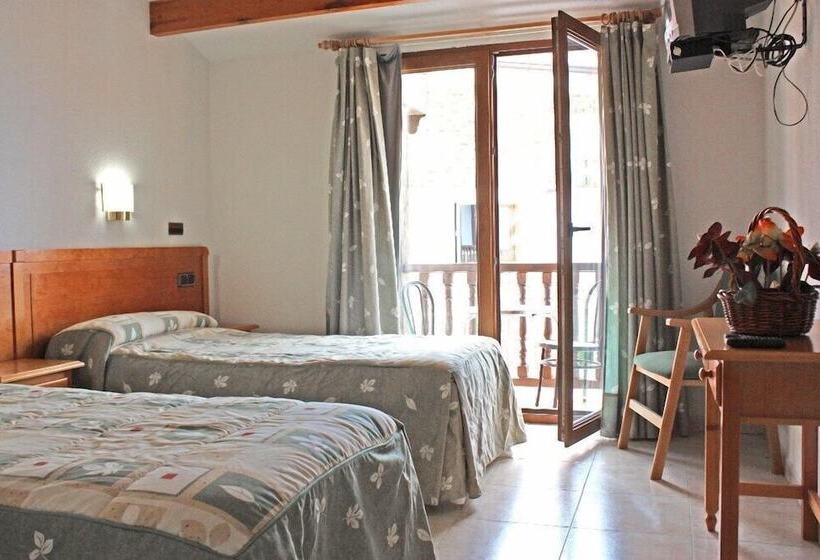 스탠다드 룸, Hostal La Maya