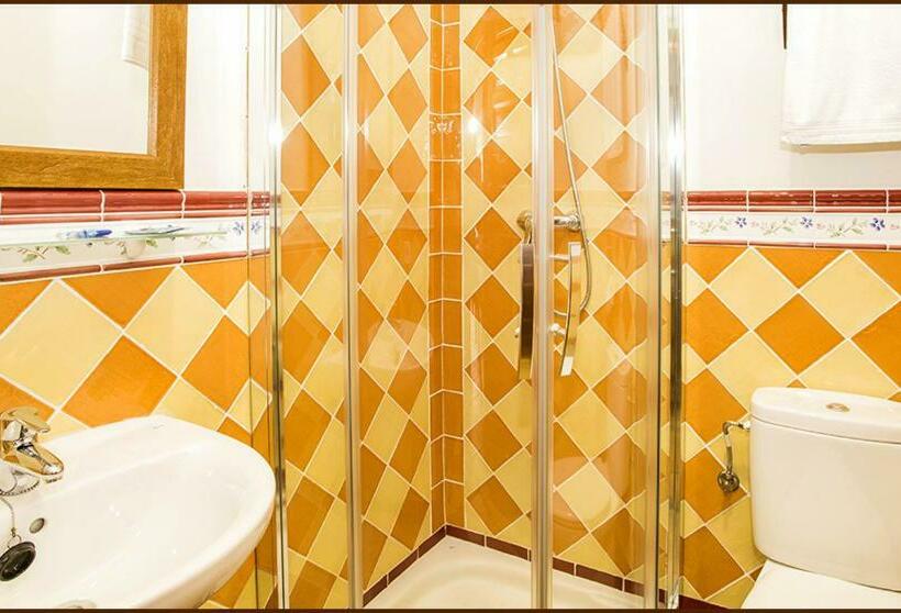 Номер Стандарт Индивидуальный, Posada Del Tio Juanón