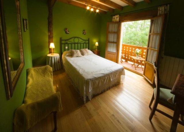 اتاق استاندارد, Posada La Rivera De Escalante