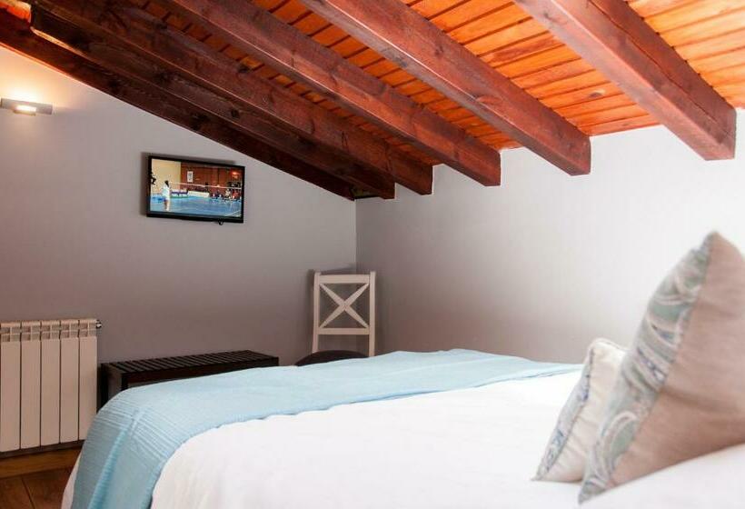 غرفة قياسية فردية, Rural Princesa Kristina