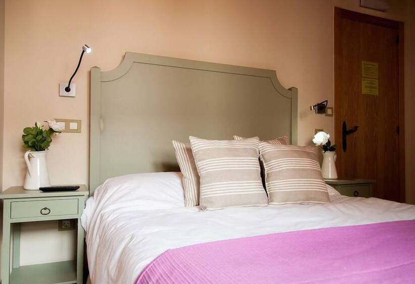 غرفة قياسية فردية, Rural Princesa Kristina