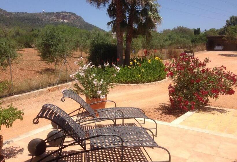 خانه 2 خوابه, Villa Sampoli   Agroturismo Son Sampoli   Adults Only