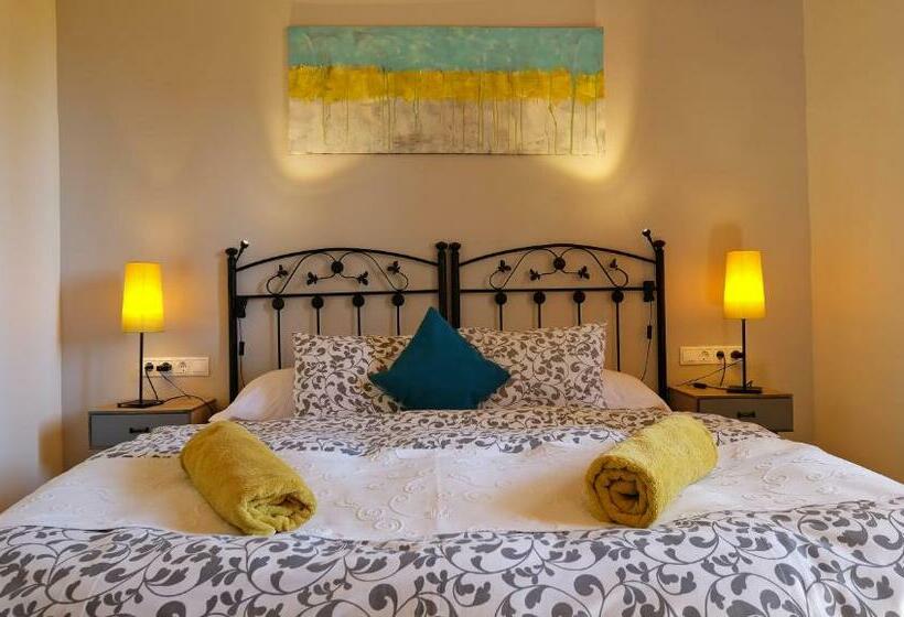 اتاق استاندارد, Villa Sampoli   Agroturismo Son Sampoli   Adults Only