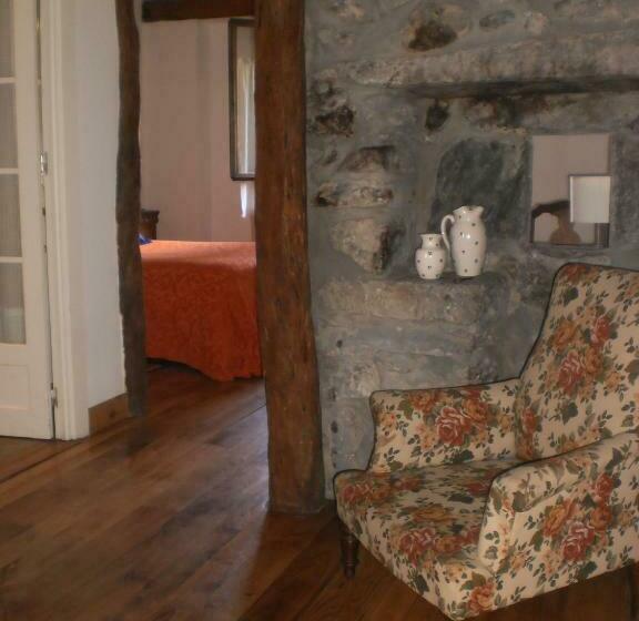 Номер Стандарт, Larraenea Bed And Breakfast