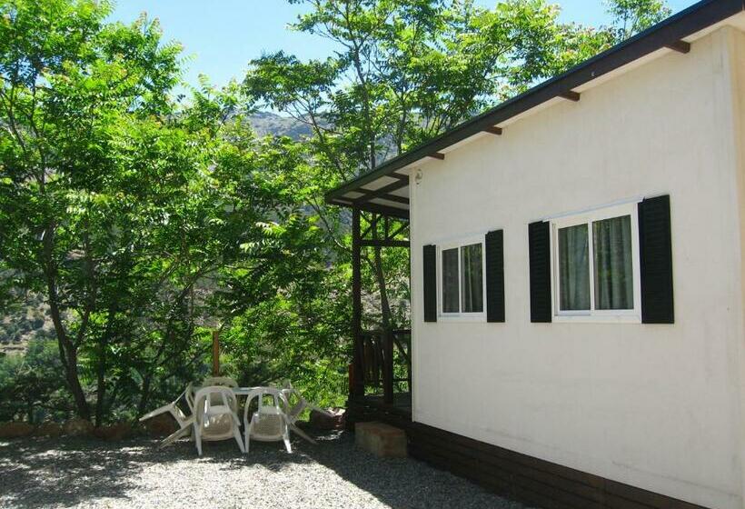 수피리어 방갈로, Bungalow Camping Trevélez