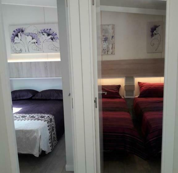디럭스 방갈로, Bungalow Camping Trevélez