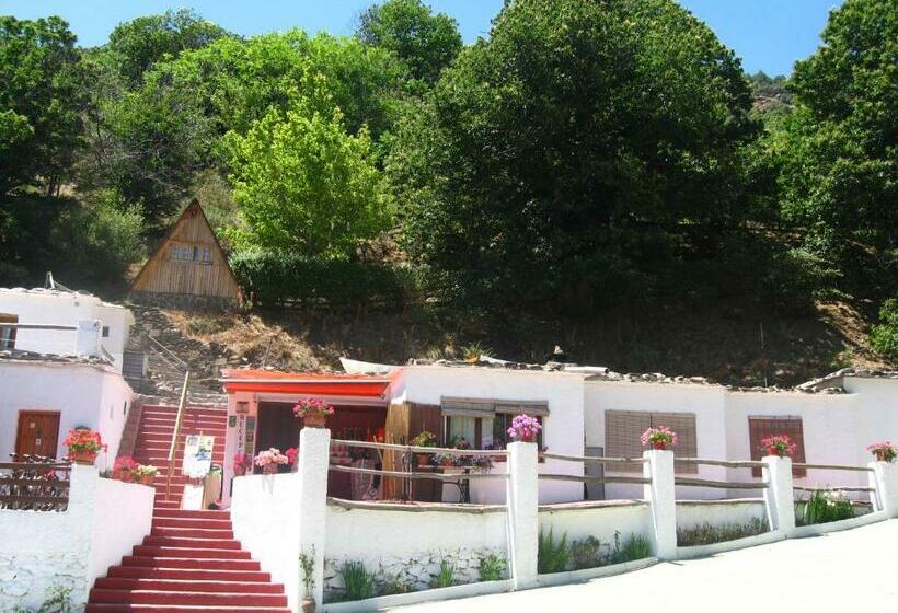 수피리어 방갈로, Bungalow Camping Trevélez