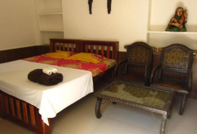 اتاق عادی, Atithi Guest House Pushkar