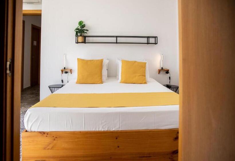 اتاق استاندارد با تراس, Zalamera Bnb