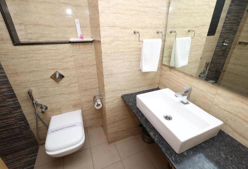 Номер Deluxe, Akash Inn